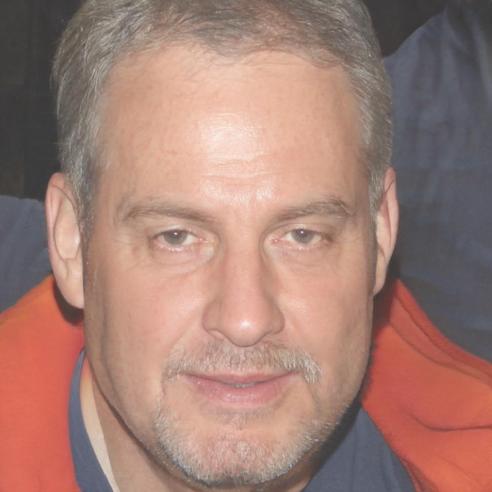 Portrait de Romain Villechenoux