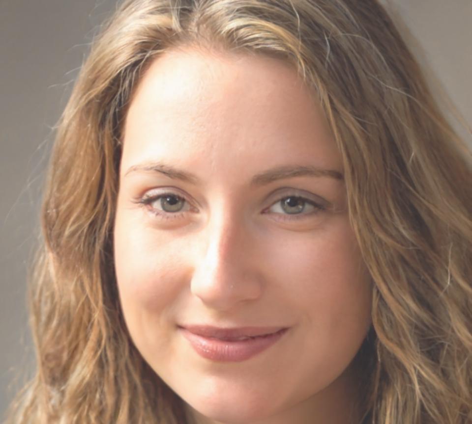 Portrait professionnel Léna Dufresne