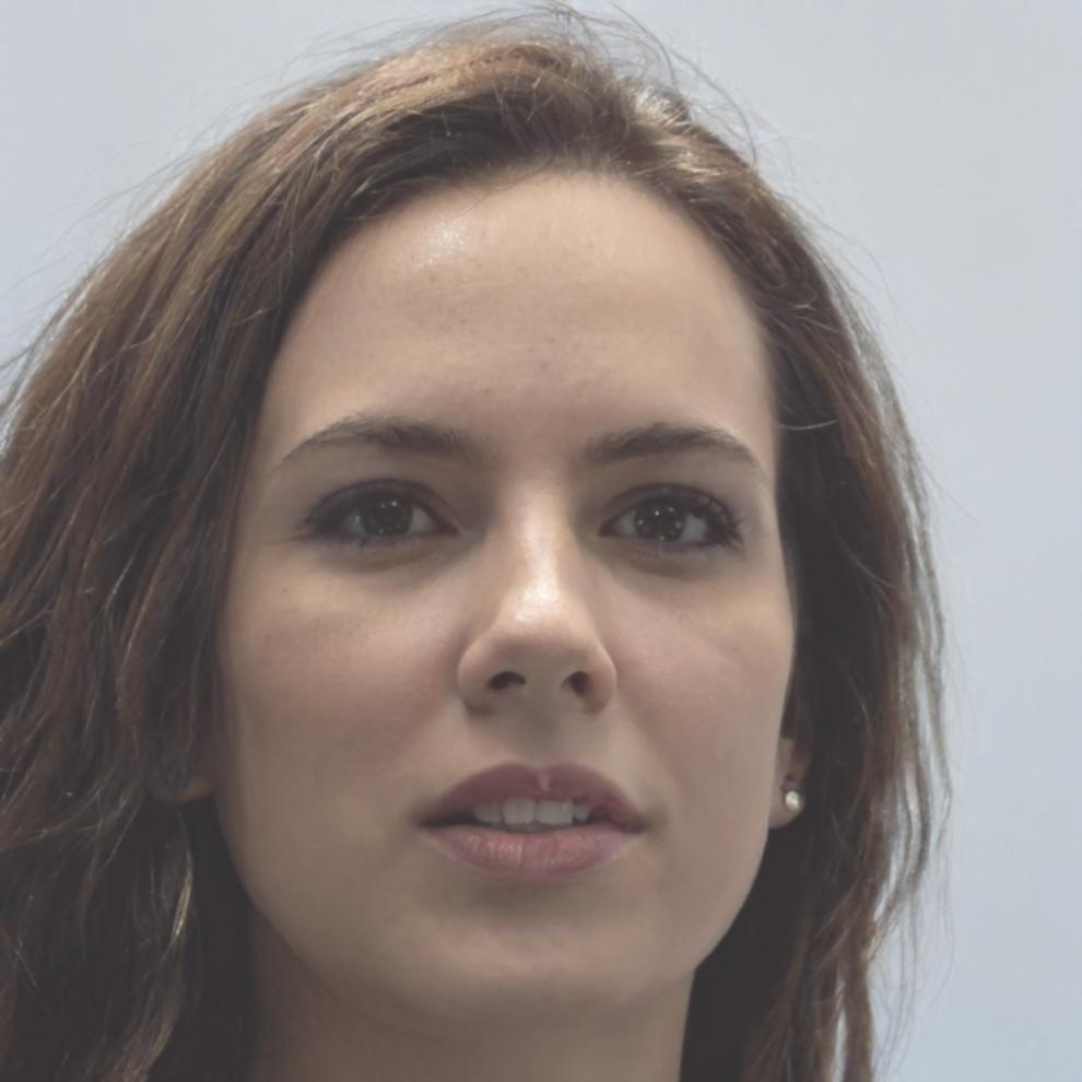 Portrait de Maëlys Desforge