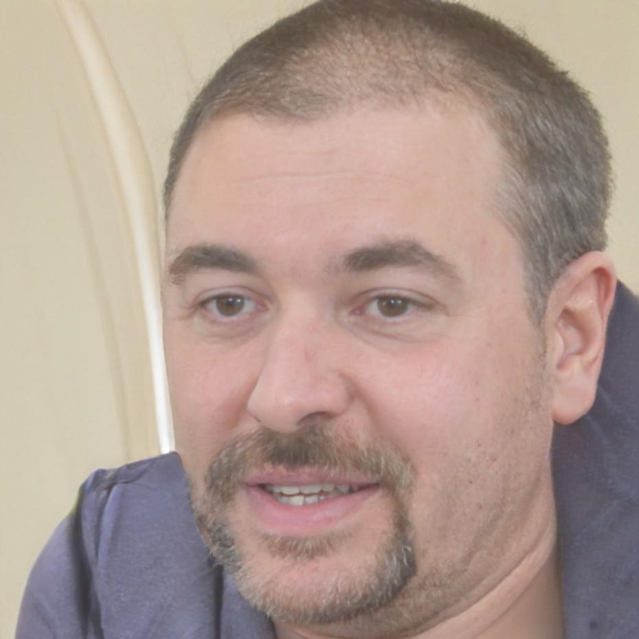 Portrait de Julien Destremau