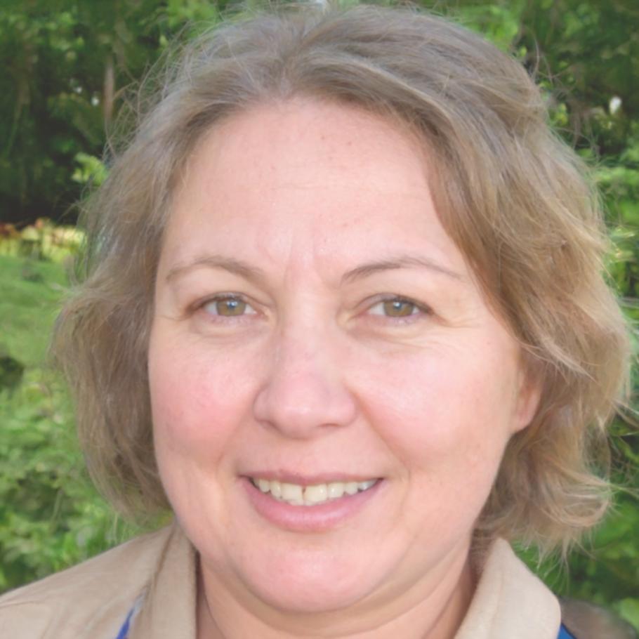 Océane Vasseur, consultante finance